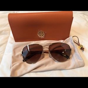 Tory Burch sunglasses